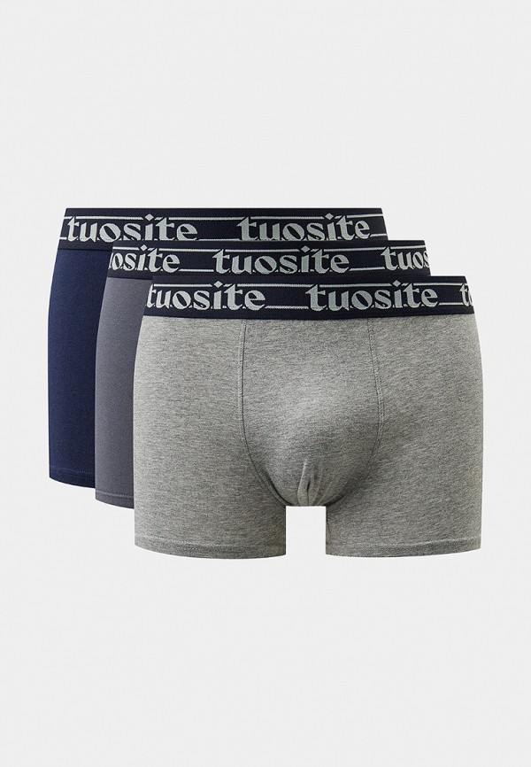 

Трусы 3 шт. Tuosite, Разноцветный