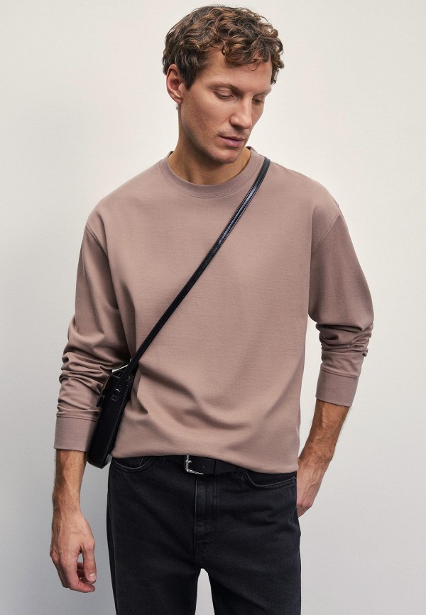 Лонгслив Zrn Man