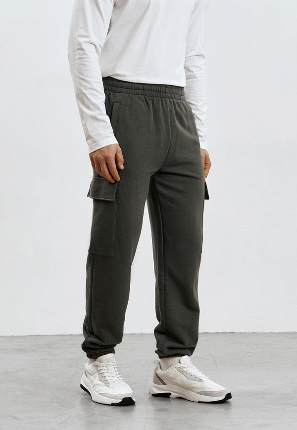 

Брюки Urban Tiger, Хаки, Cotton