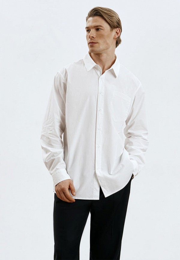 

Рубашка Urban Tiger, Белый, Cotton