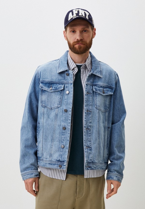 Куртка джинсовая G.E.Y.I.M