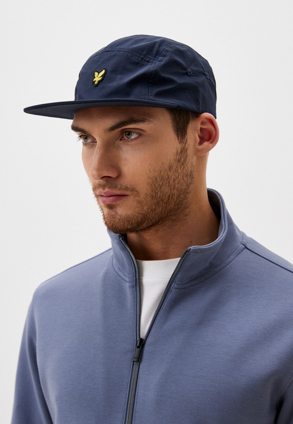 фото Бейсболка lyle & scott