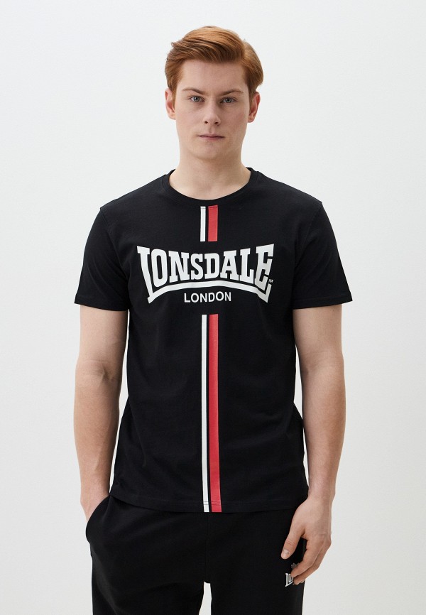 Футболка Lonsdale