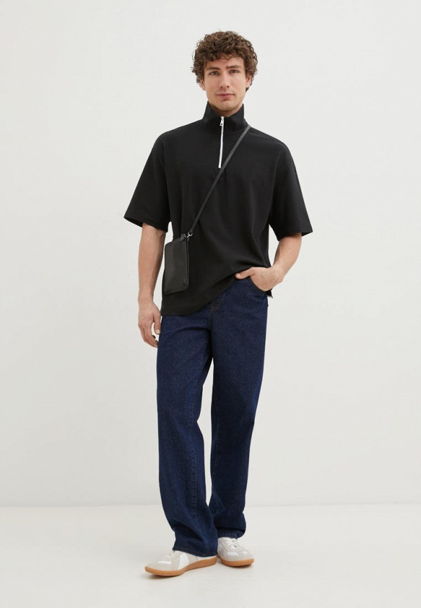 фото Поло finn flare