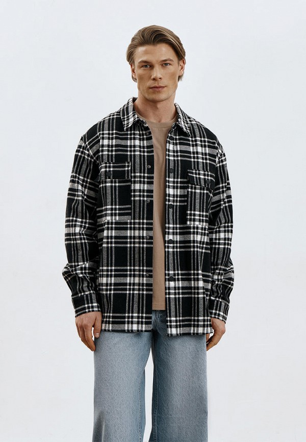 

Рубашка Urban Tiger, Черный, Cotton