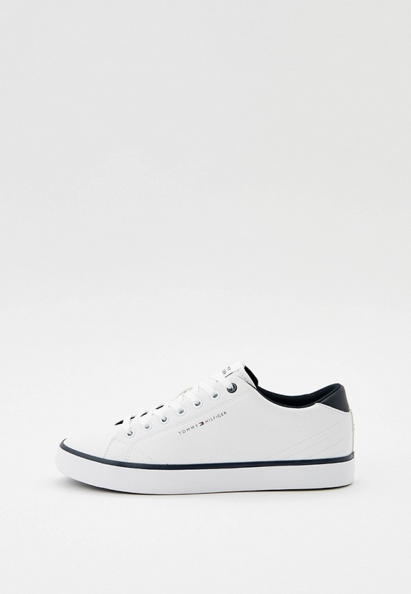 фото Кеды tommy hilfiger