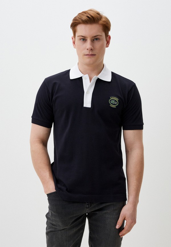 Поло Lacoste Classic Fit