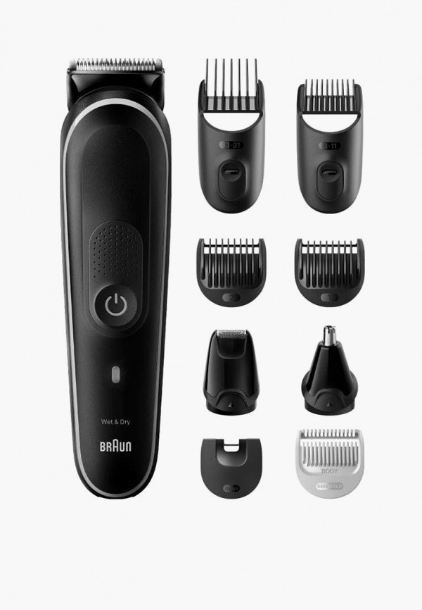 Триммер Braun