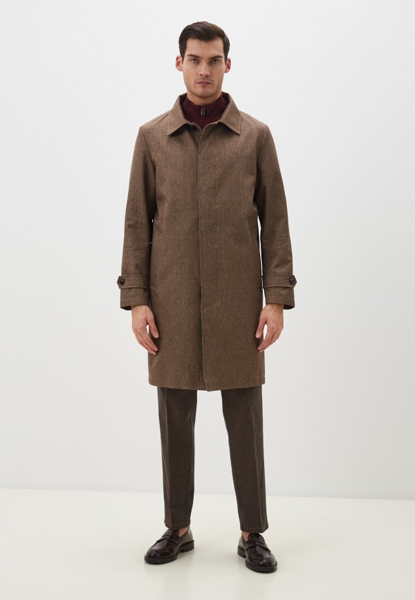 Пальто однобортное Winterra 9950₽