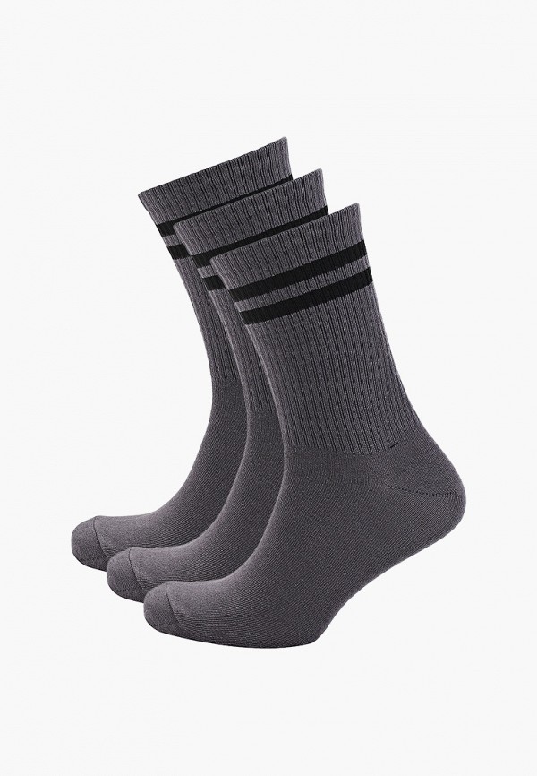 Носки 3 пары DzenSocks 950₽