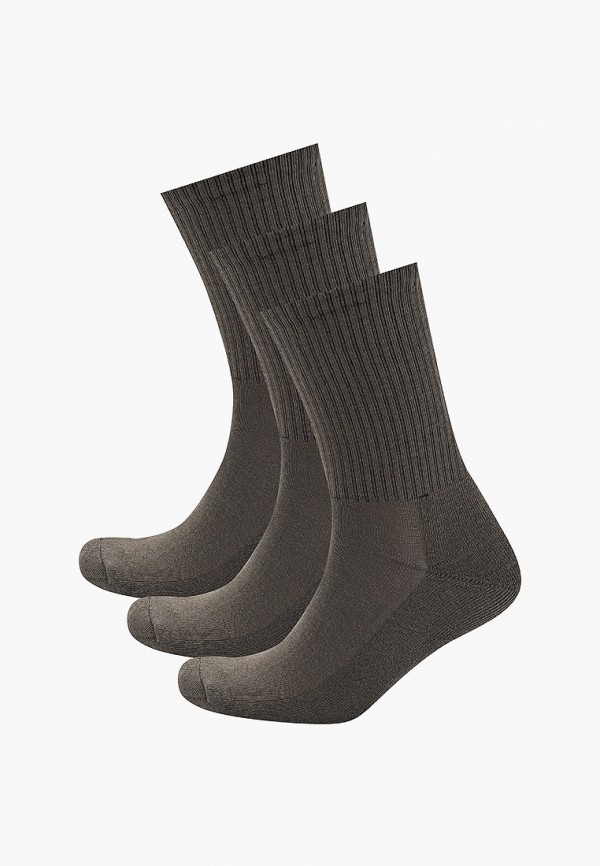 Носки 3 пары DzenSocks 774₽
