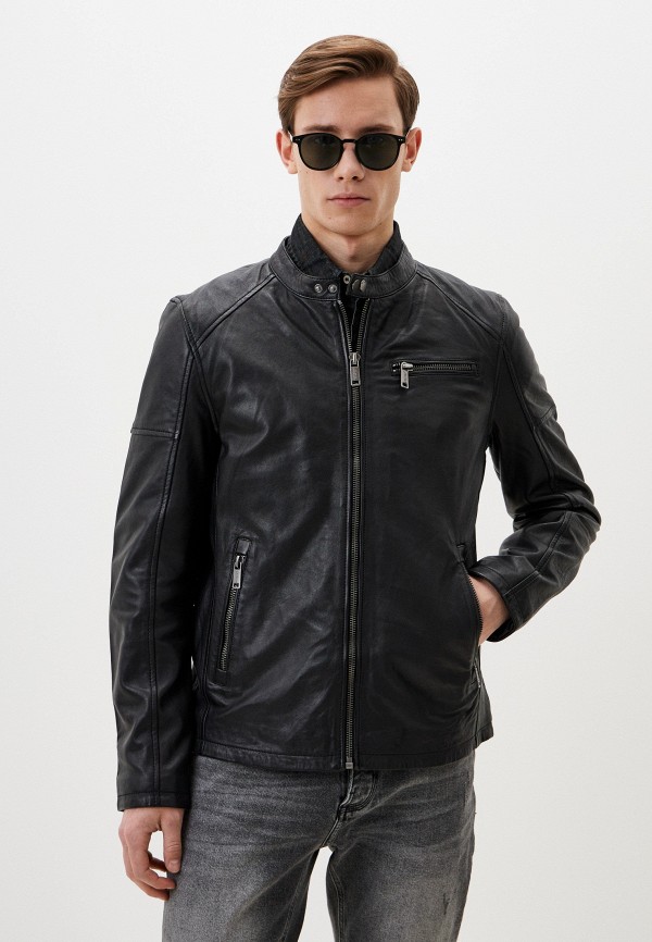 Куртка кожаная Mustang 30499₽