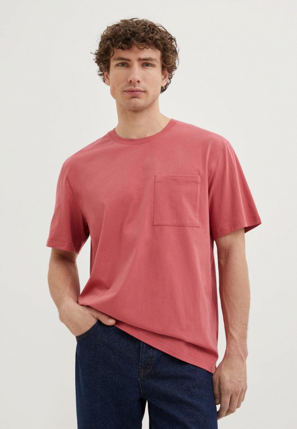 

Футболка Finn Flare, Розовый
