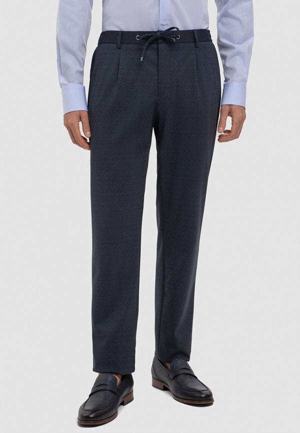 

Брюки Kanzler, Синий, Slim fit