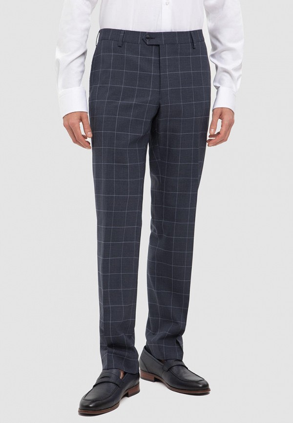 

Брюки Kanzler, Серый, Slim fit