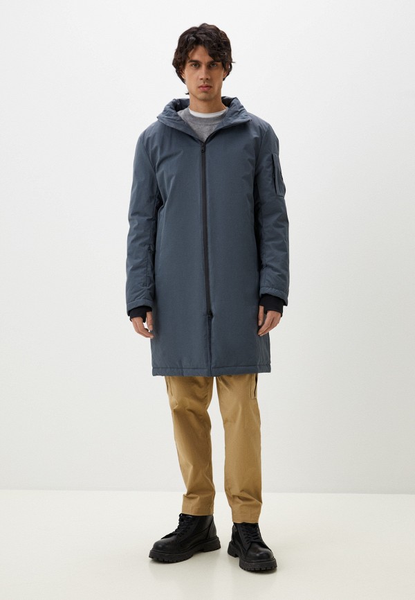 Куртка утепленная Harry Hatchet