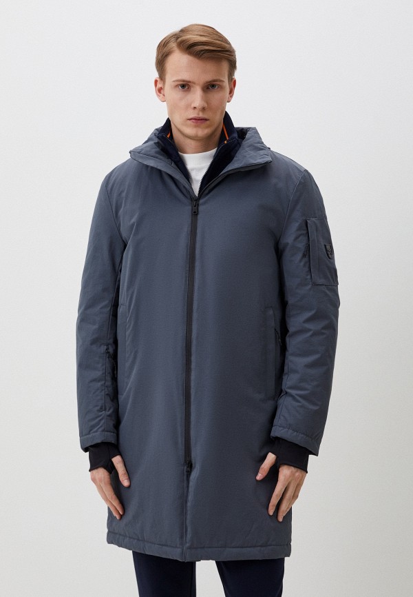 Куртка утепленная Harry Hatchet