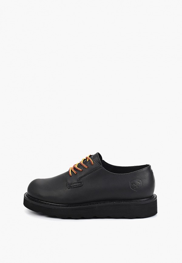 

Ботинки Harry Hatchet, Черный, ​Oxford Lamoda Online Exclusive