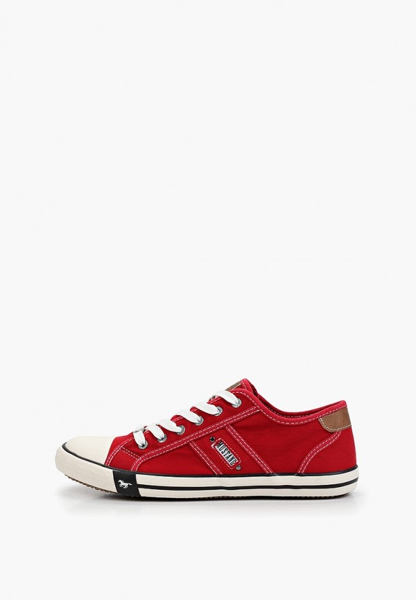 Кеды Mustang 7999₽