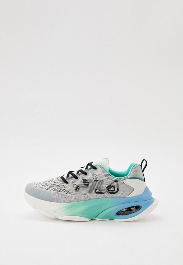 

Кроссовки Fila, Серый, SLV Runner М