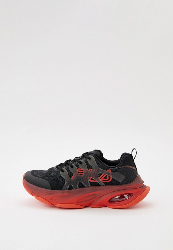 

Кроссовки Fila, Черный, SILVA TRAINER NG