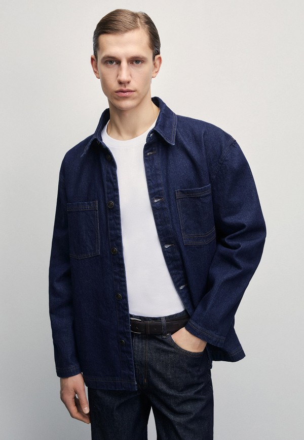 Рубашка джинсовая Zrn Man 2499₽