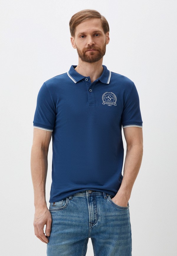 Поло Zolla 639₽