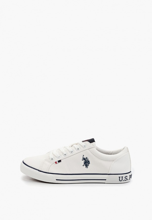 Кеды U.S. Polo Assn. Полнота F (6)