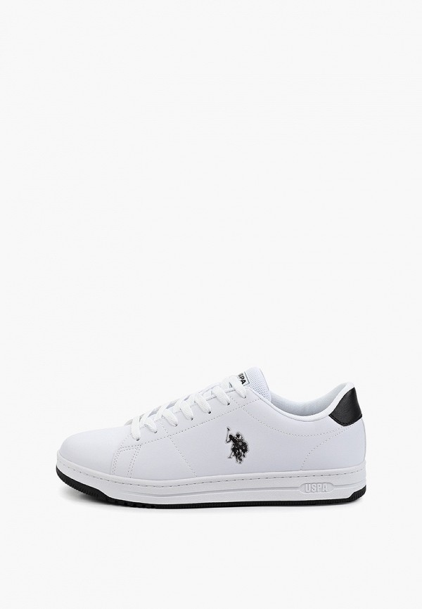 фото Кеды u.s. polo assn.