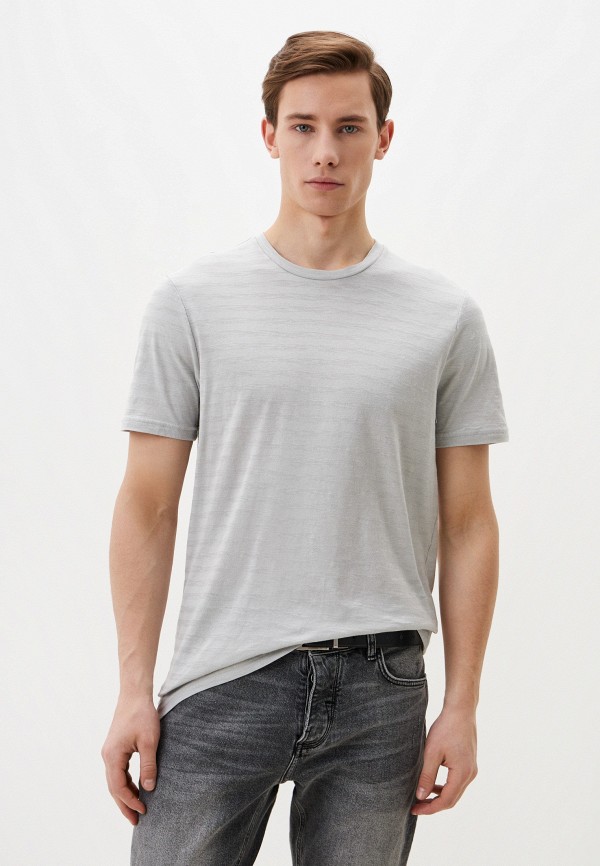 

Футболка Mavi, Серый, SHORT SLEEVE TOP