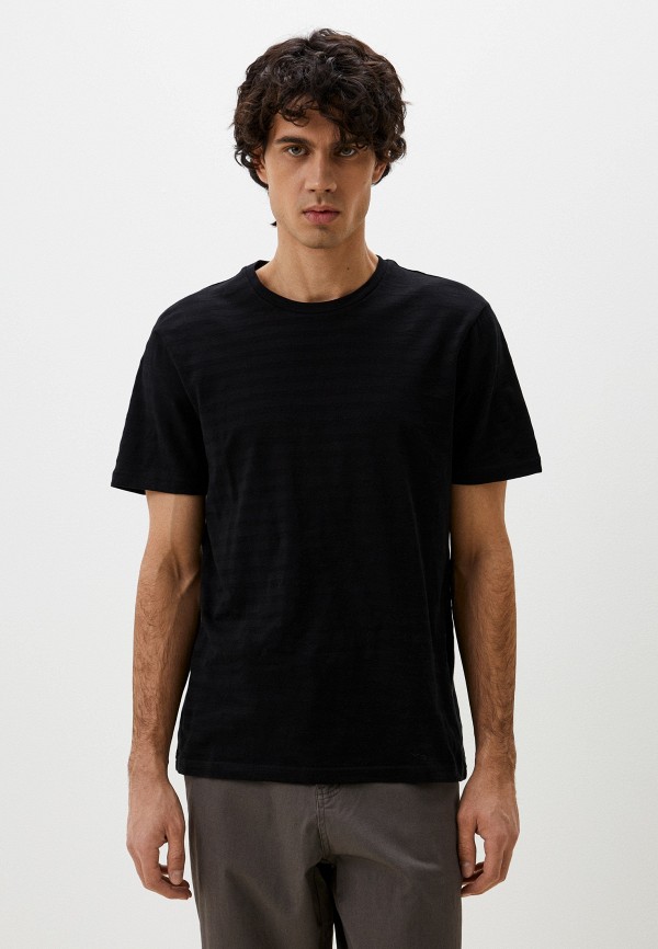 

Футболка Mavi, Черный, SHORT SLEEVE TOP