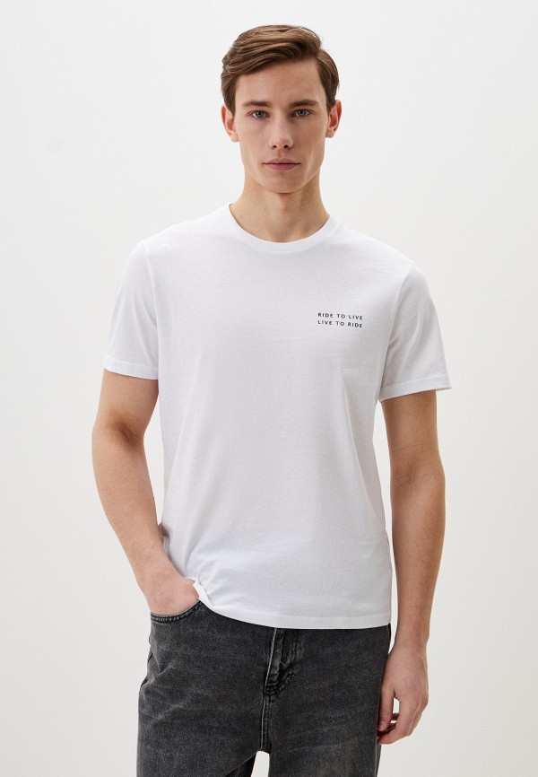 

Футболка Mavi, Белый, SHORT SLEEVE TOP
