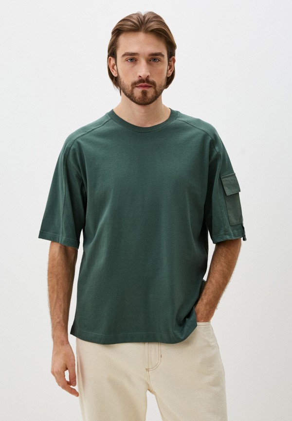

Футболка Mavi, Зеленый, SHORT SLEEVE TOP