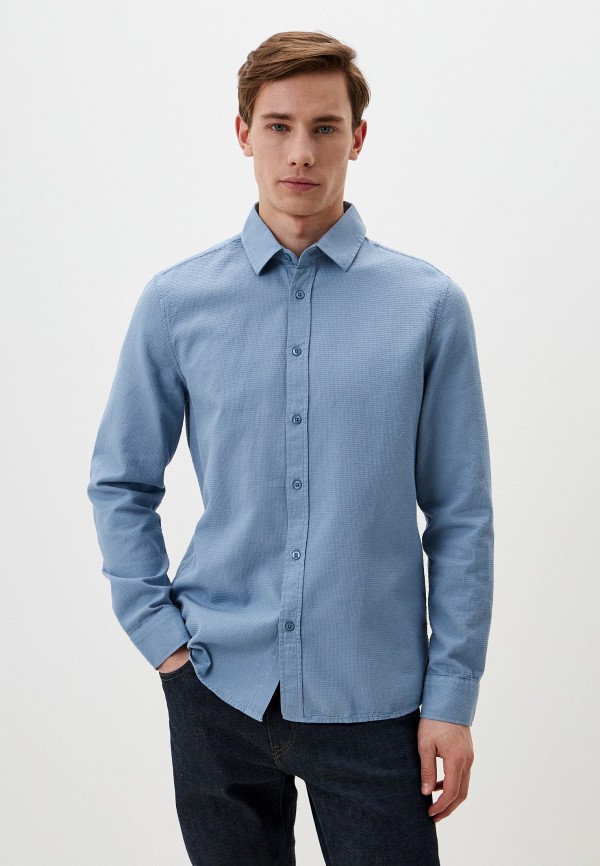 

Рубашка Mavi, Голубой, LONG SLEEVE SHIRT