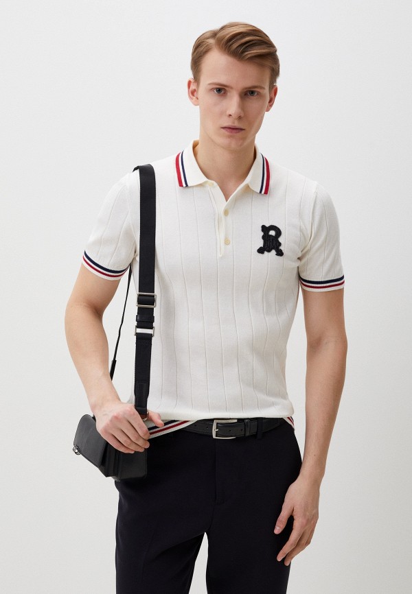 

Поло Ruck&Maul, Белый