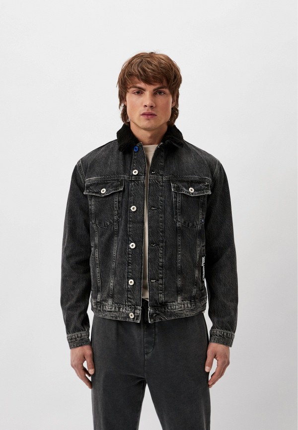 Куртка джинсовая Karl Lagerfeld Jeans