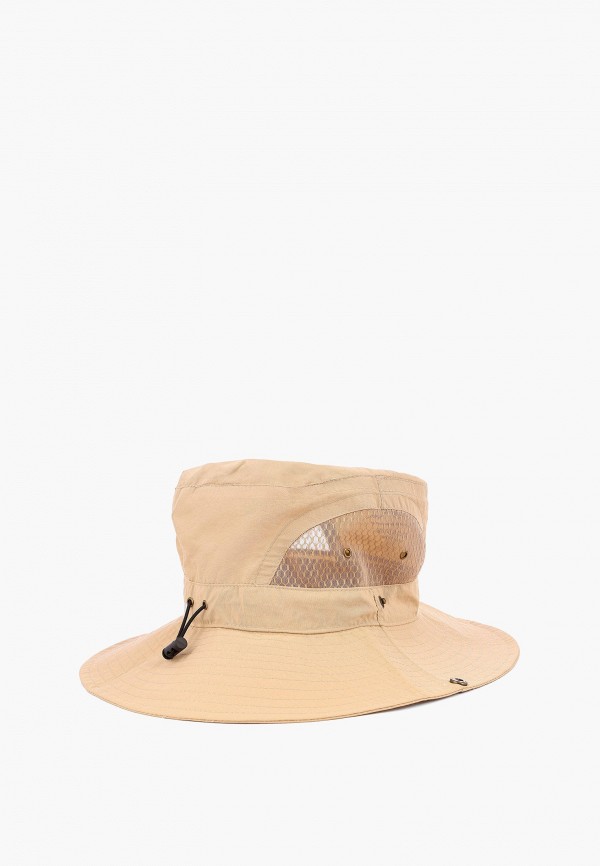 Шляпа Quattrocomforto цвет Бежевый  Фото 2