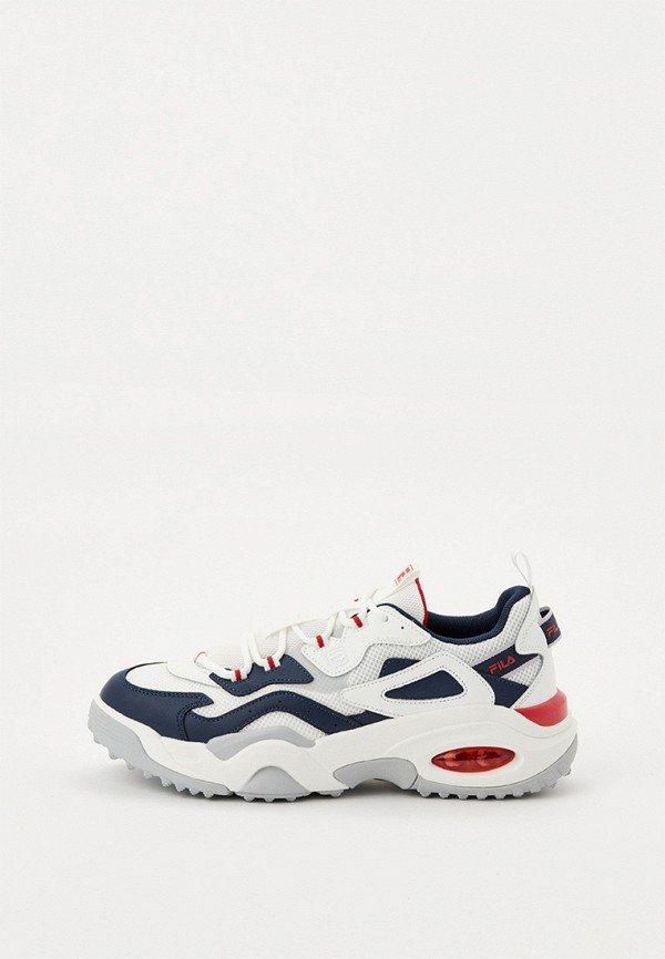 

Кроссовки Fila, Белый, WANDER
