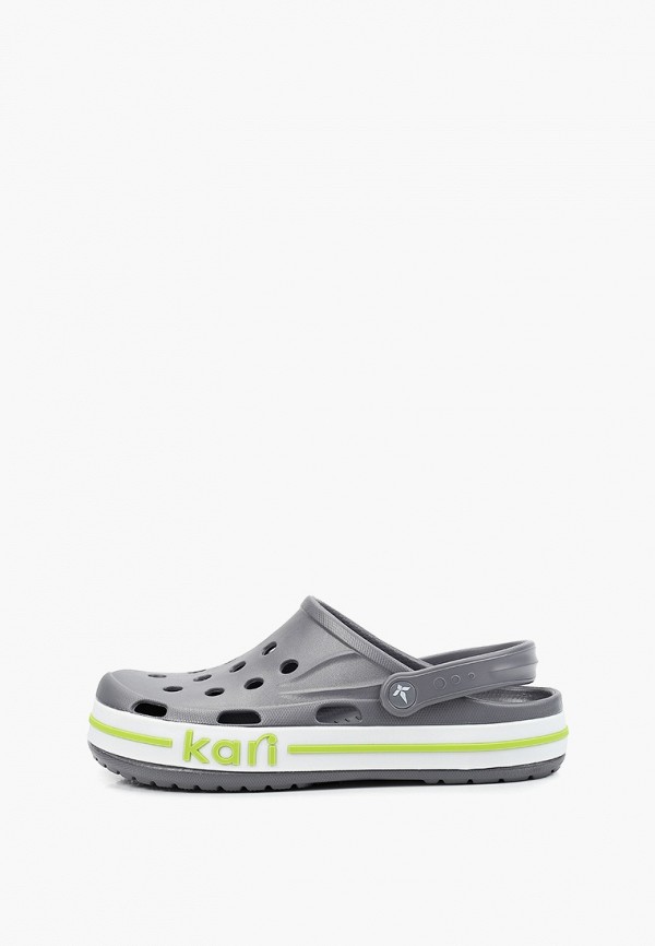 

Сабо Kari, Серый