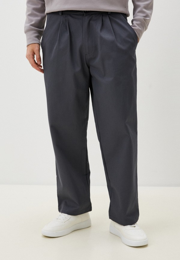 

Брюки Harry Hatchet, Серый, Balloon Twill lycra