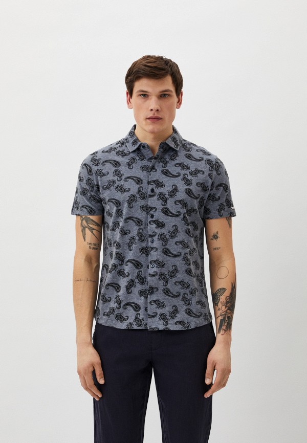 Рубашка Alessandro Manzoni 7725₽