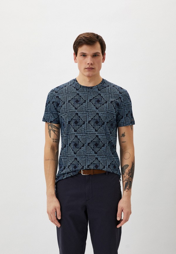 Футболка Alessandro Manzoni 6405₽