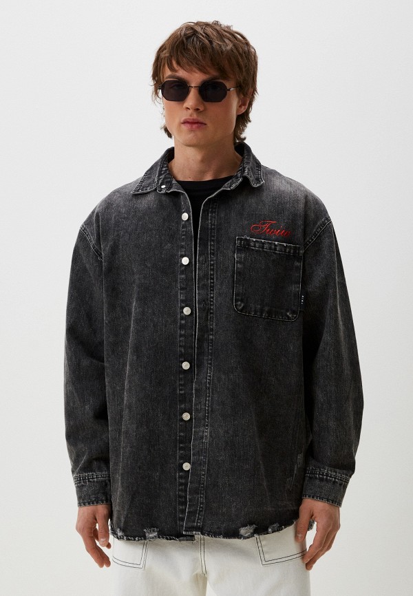 Рубашка джинсовая Twiw