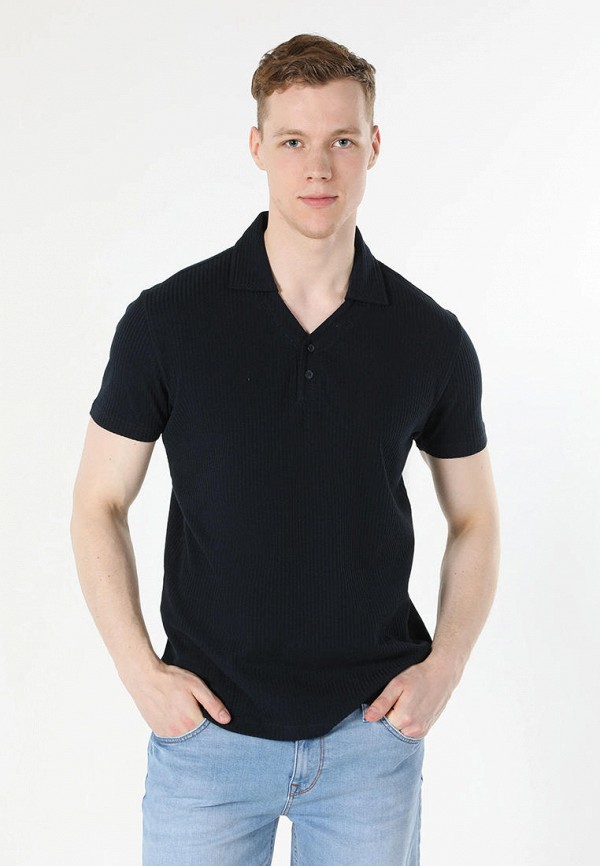 

Поло Colin's, Синий