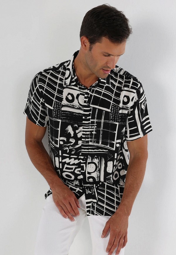 

Рубашка Colin's, Черный