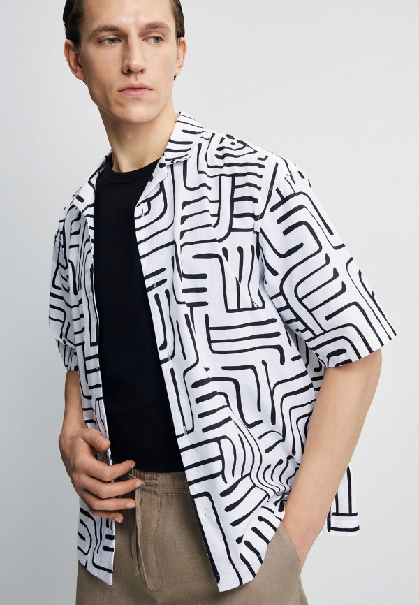 Рубашка Zrn Man 1119₽