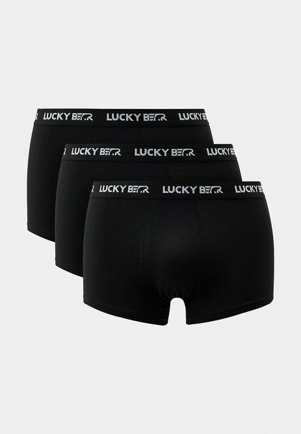 Трусы 3 шт Lucky Bear 1675₽
