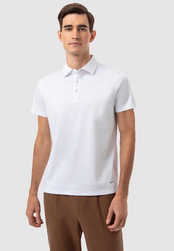 

Поло Kanzler, Белый