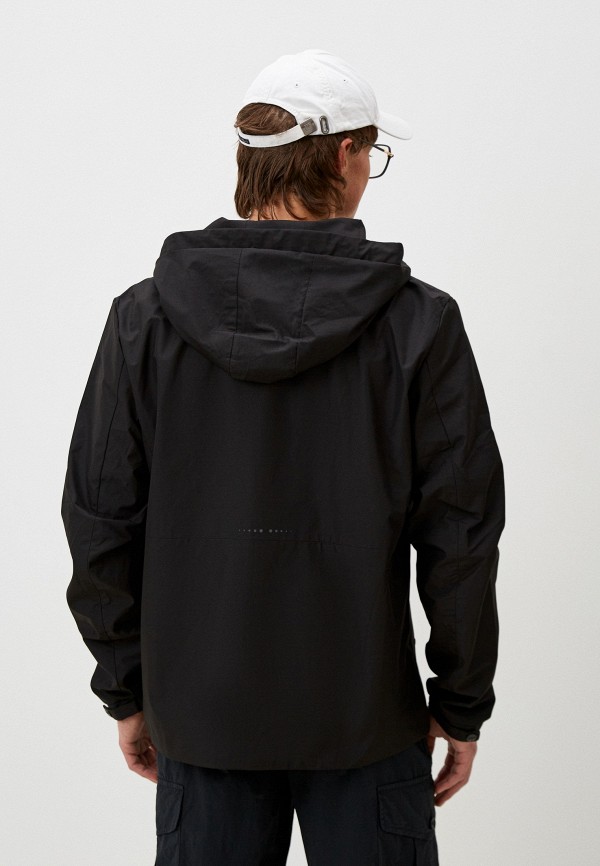 Куртка Urban Fashion for Men цвет Черный  Фото 3