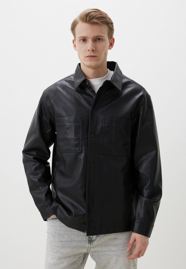 Куртка кожаная Zolla 2999₽